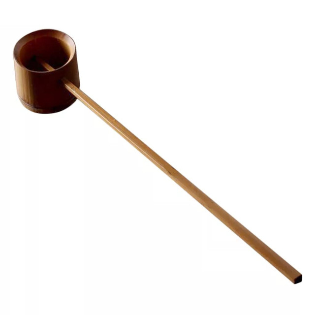 Hishaku (柄杓) Bamboo Ladle